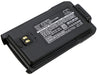 HYT TC-446S TC-500S TC-518 TC-518U TC-518V 1300mAh Replacement Battery-main