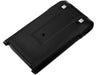 HYT TC-446S TC-500S TC-518 TC-518U TC-518V TC-560 TC-580 TC-585 1300mAh Two Way Radio Replacement Battery-4