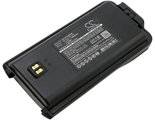 HYT TC-610 TC-610P TC-610S TC-618 TC-620 T 2000mAh Replacement Battery-main