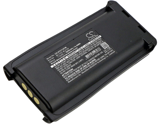 HYT TC 800M TC-700 TC-700U TC-700V TC-710  2000mAh Replacement Battery-main