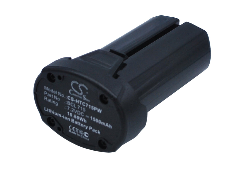 Hitachi WH7DL 1500mAh Replacement Battery-main