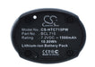 Hitachi WH7DL 1500mAh Replacement Battery-5