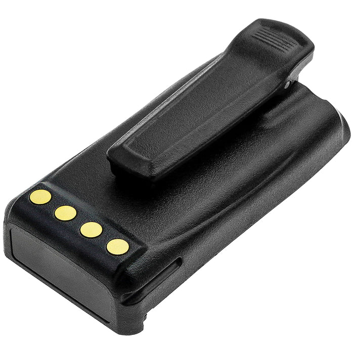 HYT TC 800M TC-700 TC-700U TC-700V TC-710 TC-720 TC-780 TC-780M TC-780U TC-780V 2100mAh Two Way Radio Replacement Battery-3