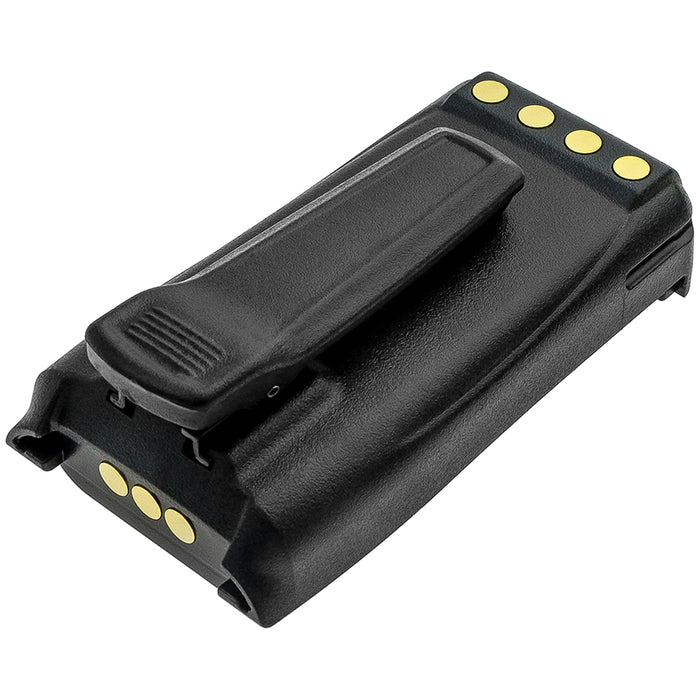 HYT TC 800M TC-700 TC-700U TC-700V TC-710 TC-720 TC-780 TC-780M TC-780U TC-780V 2100mAh Two Way Radio Replacement Battery-4