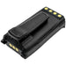 HYT TC 800M TC-700 TC-700U TC-700V TC-710 TC-720 TC-780 TC-780M TC-780U TC-780V 2100mAh Two Way Radio Replacement Battery-4