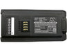Hytera PT580H PT580H Plus 2000mAh Two Way Radio Replacement Battery-5