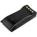 HYT PT580 PT580H 2500mAh Two Way Radio Replacement Battery-3