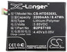 HTC 2PYR200 A16 A17 D530u Desire 530 Desire 530 4G Desire 555 Desire 555 4G LTE Desire 630 Desire 630 Dual SIM Desire Mobile Phone Replacement Battery-3