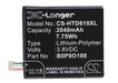 HTC A3QHD D610 D610n D610t D610x Desire 610 Desire Replacement Battery-main