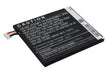 HTC A3QHD D610 D610n D610t D610x Desire 610 Desire 612 Desire 612 4G Desire D610n Desire D610t Desire D610x HTC331ZLV Mobile Phone Replacement Battery-4