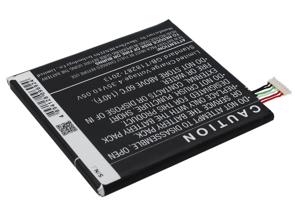 HTC A3QHD D610 D610n D610t D610x Desire 610 Desire 612 Desire 612 4G Desire D610n Desire D610t Desire D610x HTC331ZLV Mobile Phone Replacement Battery-5