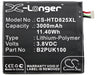 HTC 2PUK00 D825h D825u Desire 825 Desire 825 Dual Sim Desire 825 TD-LTE 3000mAh Mobile Phone Replacement Battery-3