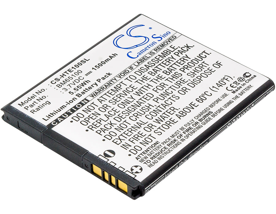 HTC 0PCV200 0PO100 603e A11 CSN Desire 320 1500mAh Replacement Battery-main
