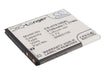 HTC 0PCV200 0PO100 603e A11 CSN Desire 320 2100mAh Replacement Battery-main