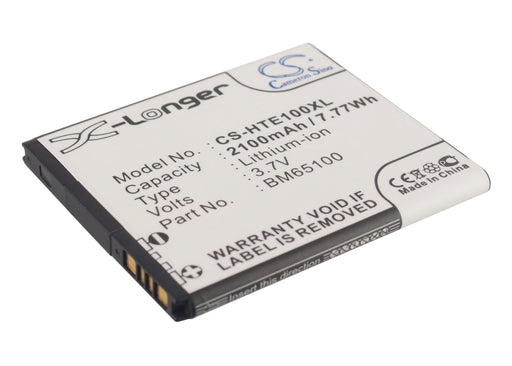 HTC 0PCV200 0PO100 603e A11 CSN Desire 320 2100mAh Replacement Battery-main