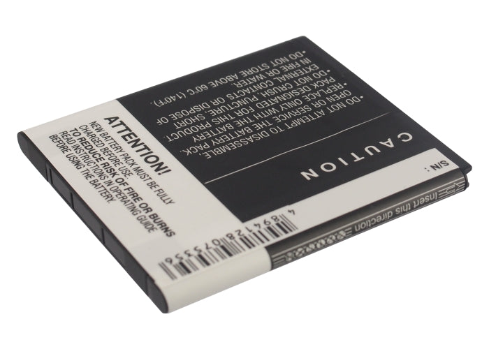 HTC 0PCV200 0PO100 603e A11 CSN Desire 320 Desire 501 Desire 510 Desire 510 LTE Desire 510 Mini Desire 512 De 2100mAh Mobile Phone Replacement Battery-3
