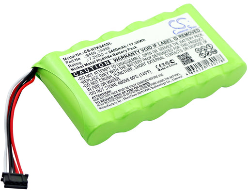 Hioki 3196 3197 3455 PW3360 PW3360 Clamp On Power  Replacement Battery-main