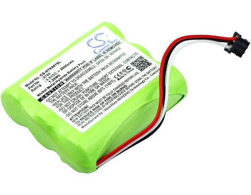 Hioki 8870 8870-20 LR8431-20 LR8431-30 LR8432 MR88 Replacement Battery-main