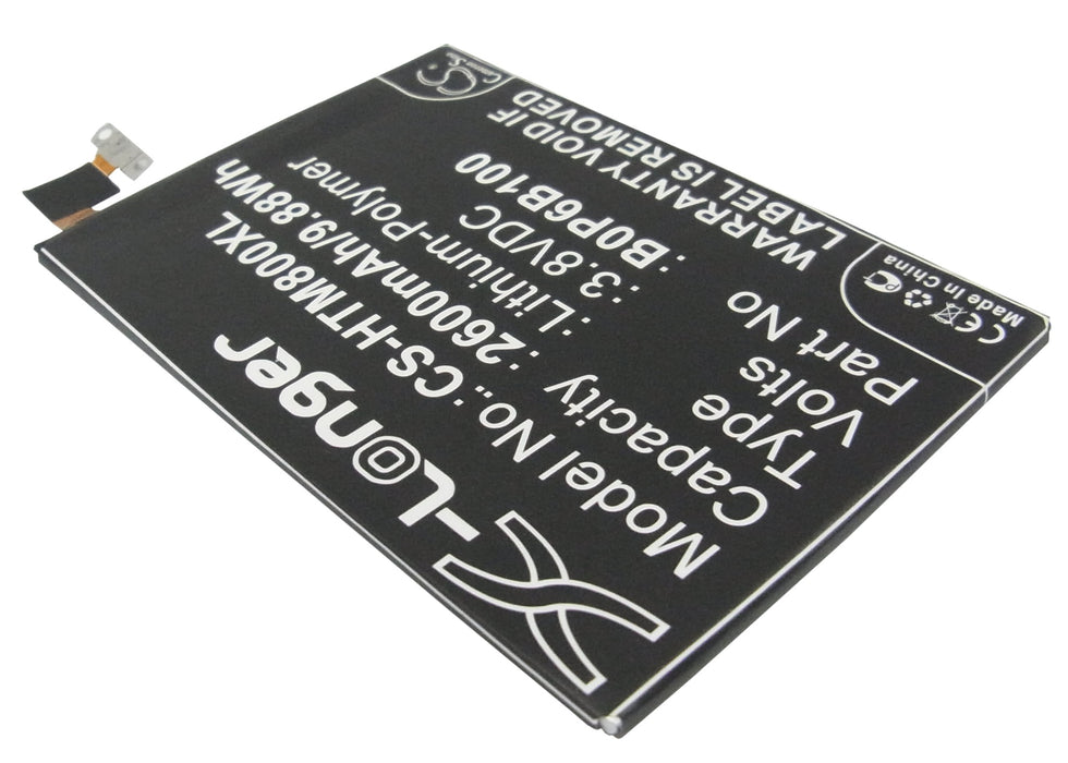 HTC 0P8B200 0PAJ5 0PAJ500 E8 M8 M8 Ace M8 EYE M8D M8SD M8ST M8SW M8T M8W M8x One E8 One M8 One M8d One M8E One M8E Ey Mobile Phone Replacement Battery-2