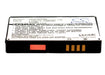 HTC Converse 100 H4242 Mobile Phone Replacement Battery-5
