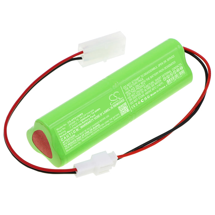 Hitec Optic PRO Optic Sport Remote Control Replacement Battery