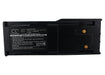 Motorola Radius P110 Two Way Radio Replacement Battery-5