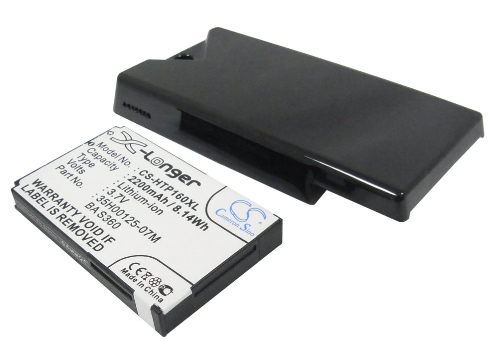 O2 Xda Diamond 2 Xda Diamond II Replacement Battery-main