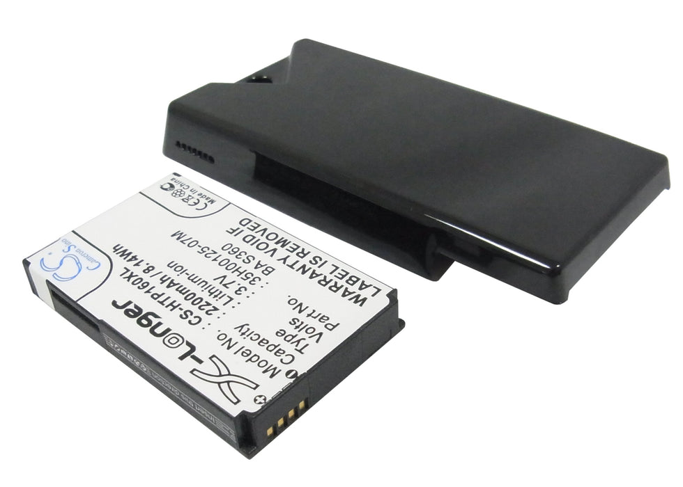 O2 Xda Diamond 2 Xda Diamond II Mobile Phone Replacement Battery-2