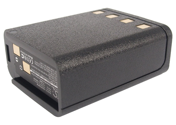 Bullard Commander MX Commander TIX TI Commander Thermal Imager 1800mAh Two Way Radio Replacement Battery-3