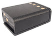 Bullard Commander MX Commander TIX TI Commander Thermal Imager 2500mAh Two Way Radio Replacement Battery-3