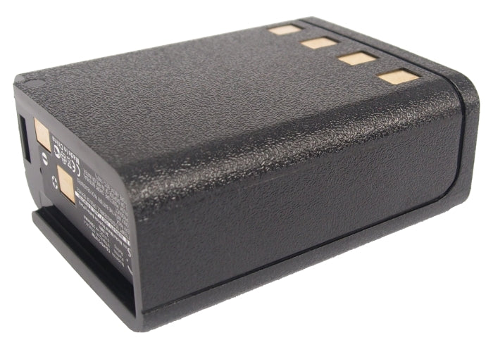 Bullard Commander MX Commander TIX TI Commander Thermal Imager 2500mAh Two Way Radio Replacement Battery-3