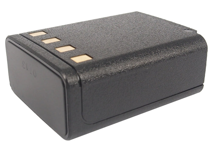 Bullard Commander MX Commander TIX TI Commander Thermal Imager 2500mAh Two Way Radio Replacement Battery-4