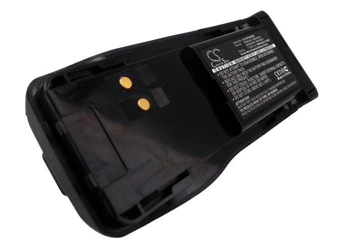 Motorola GP350 1800mAh Two Way Radio Replacement Battery-2