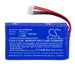 HP Sprocket 100 Printer Replacement Battery