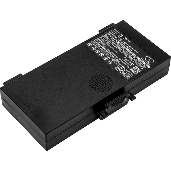 Hetronic 68303000 68303010 6830303001 70745 FBH120 Replacement Battery-main