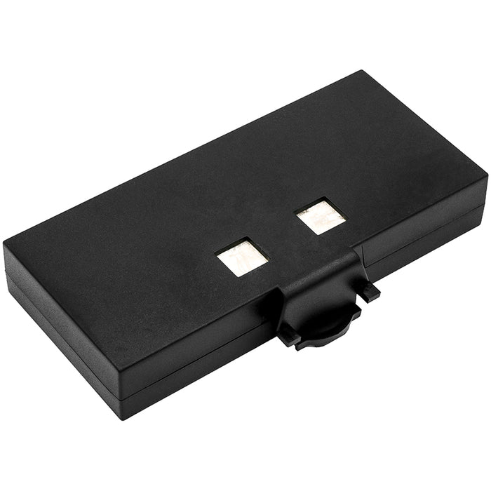Hetronic 68303000 68303010 6830303001 70745 FBH1200 GA GL GR GR-W TG Remote Control Replacement Battery-3