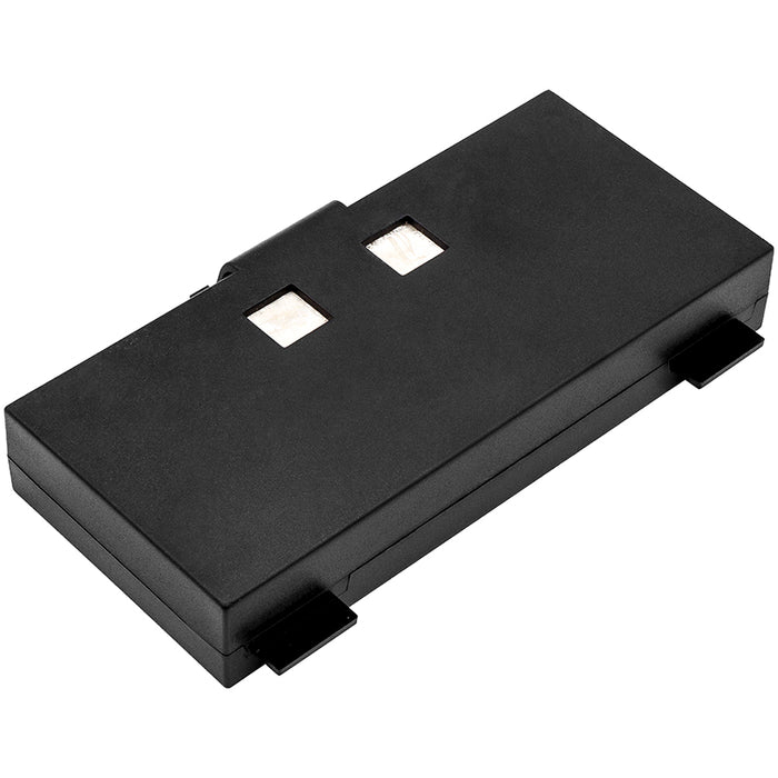 Hetronic 68303000 68303010 6830303001 70745 FBH1200 GA GL GR GR-W TG Remote Control Replacement Battery-4