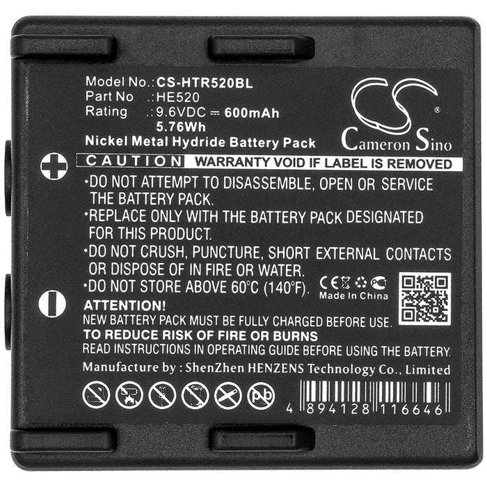 Abitron KH68300520.A Remote Control Replacement Battery-3