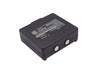 Hetronic 68300600 68300900 68300940 68300990 Abitron KH68300990.A Abitron Mini CS 434 HET300 HT-01 Mini FBH 2000mAh Remote Control Replacement Battery-2