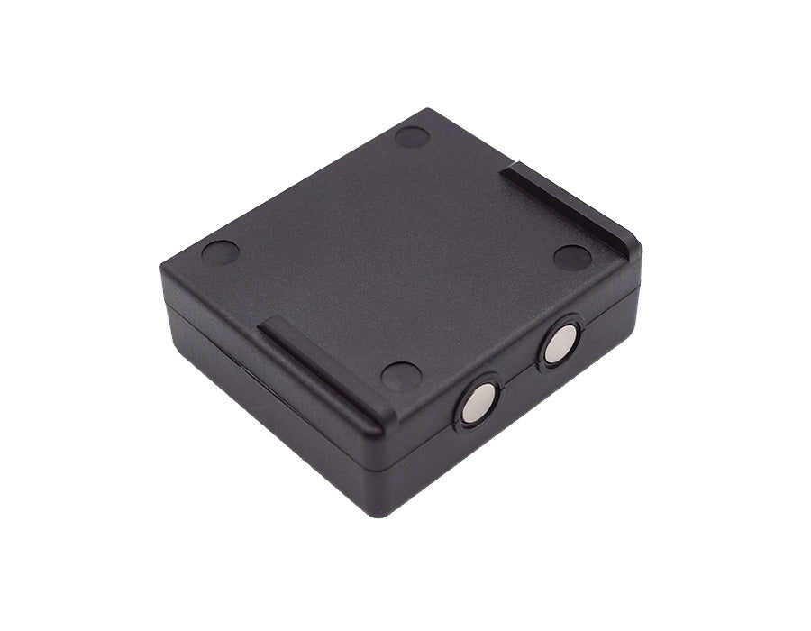 Hetronic 68300600 68300900 68300940 68300990 Abitron KH68300990.A Abitron Mini CS 434 HET300 HT-01 Mini FBH 2000mAh Remote Control Replacement Battery-4