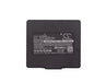 Hetronic 68300600 68300900 68300940 68300990 Abitron KH68300990.A Abitron Mini CS 434 HET300 HT-01 Mini FBH 2000mAh Remote Control Replacement Battery-5