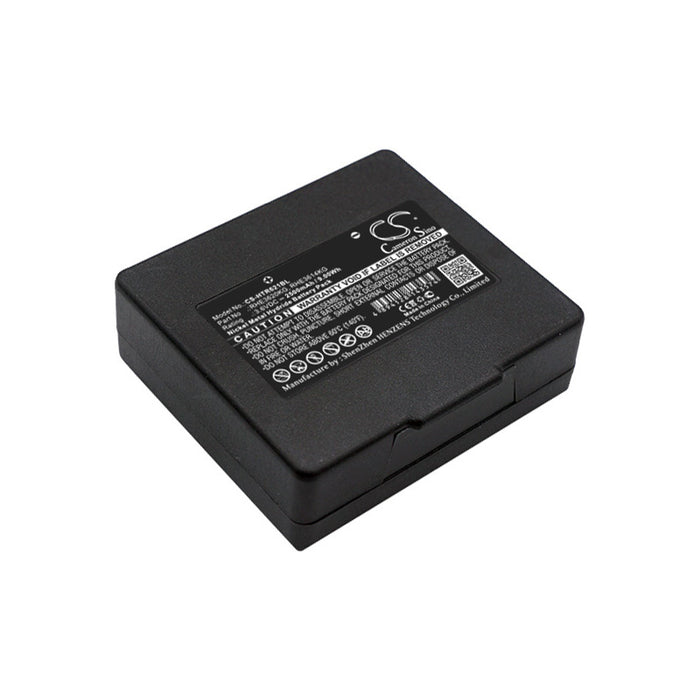 Abitron Mini Mini EX2-22 2500mAh Replacement Battery-main