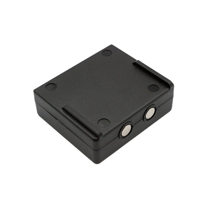 Komatsu remote control transmitters 2500mAh Remote Control Replacement Battery-4