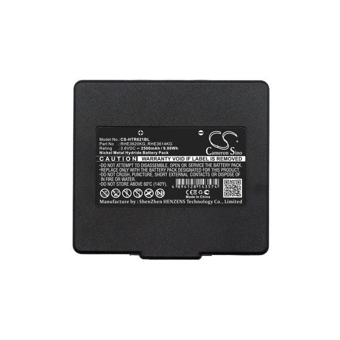 Abitron Mini Mini EX2-22 2500mAh Remote Control Replacement Battery-5