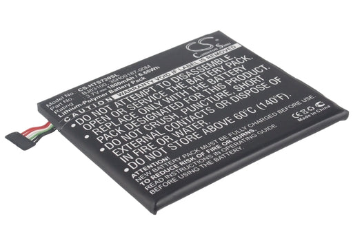 HTC Endeavor G23 One X One X LTE One XT S720e S720 Replacement Battery-main