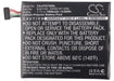 HTC Endeavor G23 One X One X LTE One XT S720e S720t Supreme Mobile Phone Replacement Battery-6
