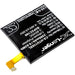 HTC 2PZC 2PZC100 601HT U11 U11 TD-LTE U-3f U-3u U-3w Mobile Phone Replacement Battery-2