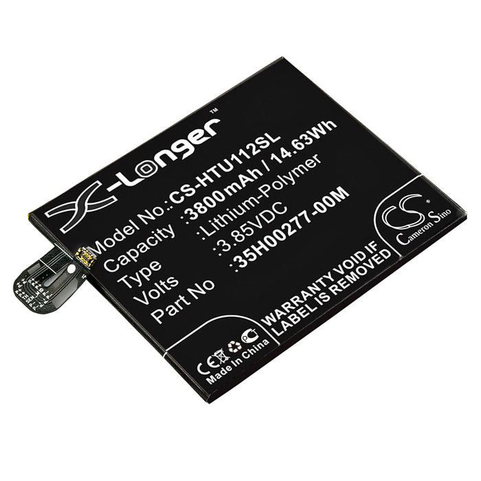 HTC U11 Plus U11+ Replacement Battery-main