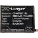 HTC Imagine Life U12 life U12 life Dual SIM U12 life Dual SIM TD-LTE Mobile Phone Replacement Battery-3