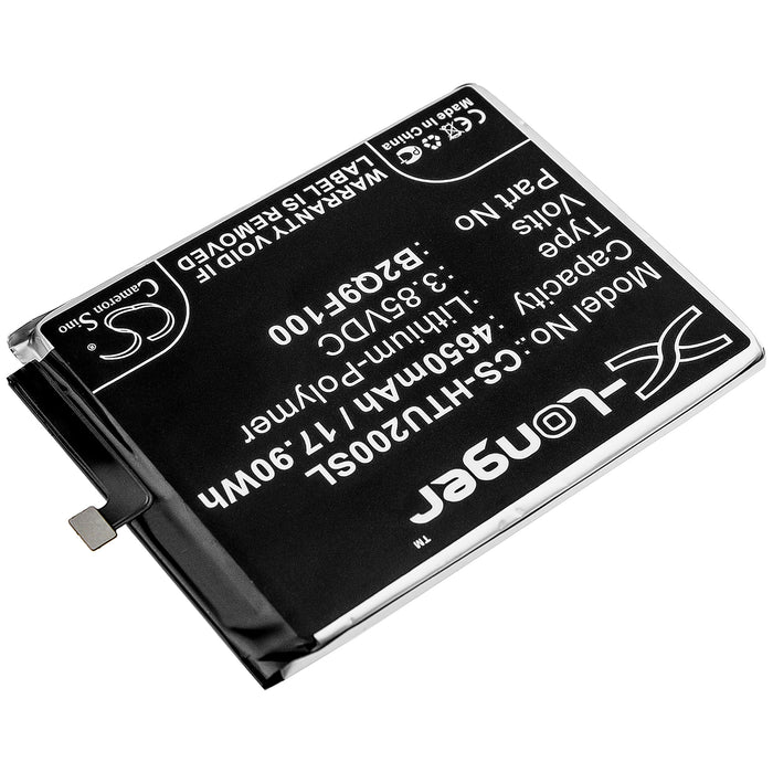 HTC F233 U20 5G Mobile Phone Replacement Battery-2